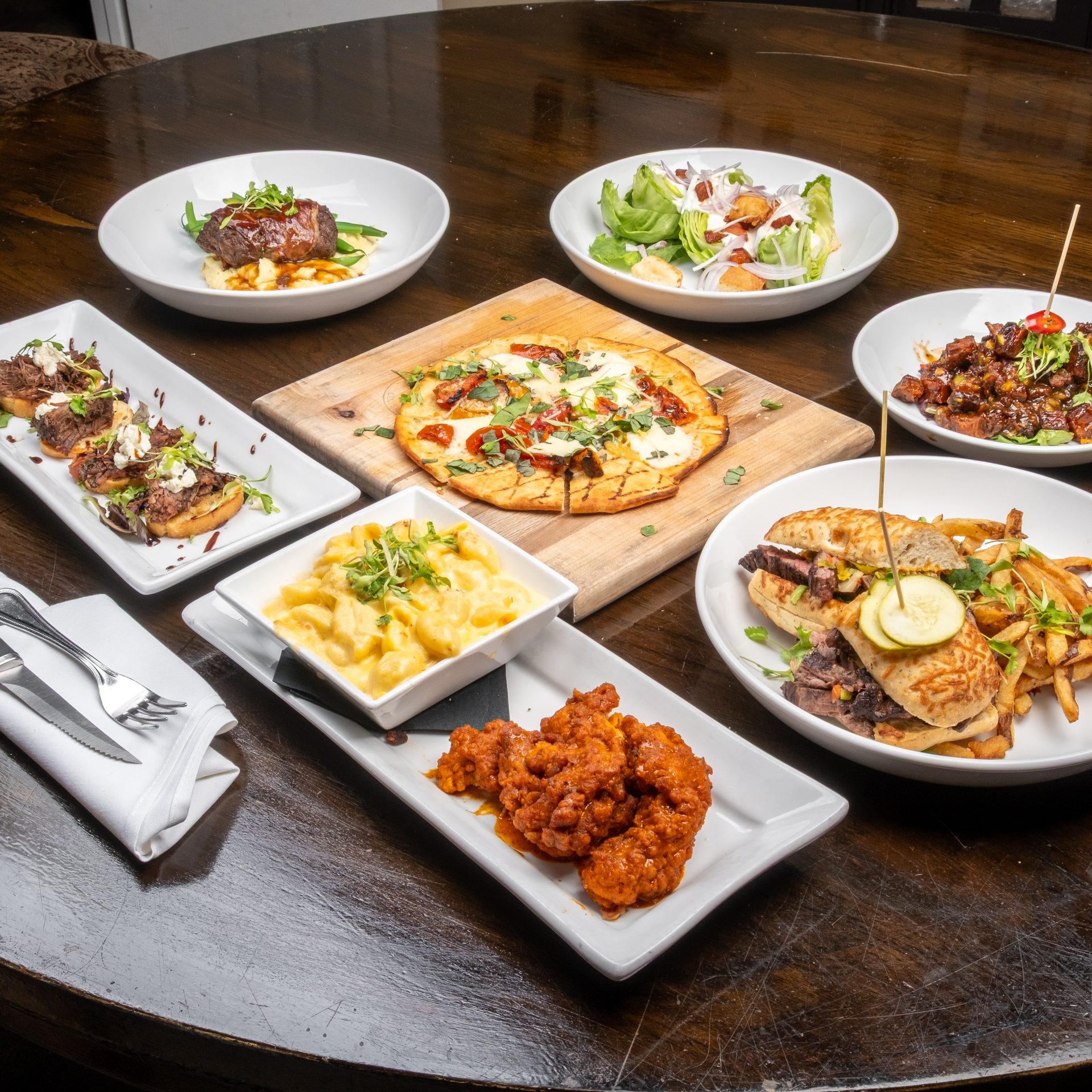 Root & Branch Bistro + Bar Rewards