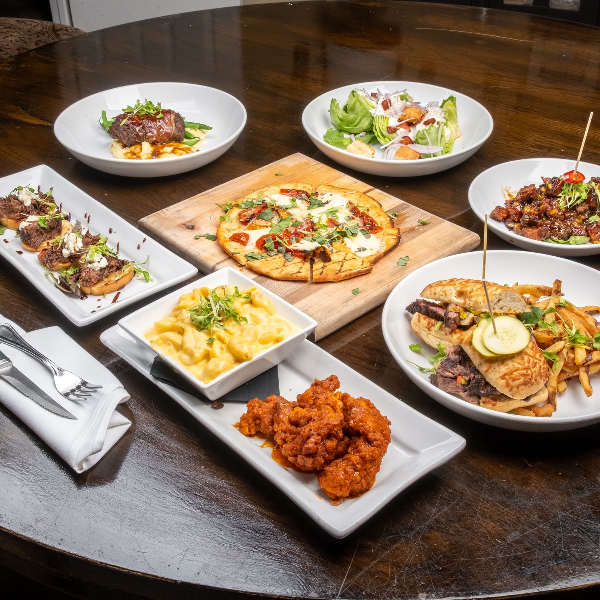 Root & Branch Bistro + Bar Rewards