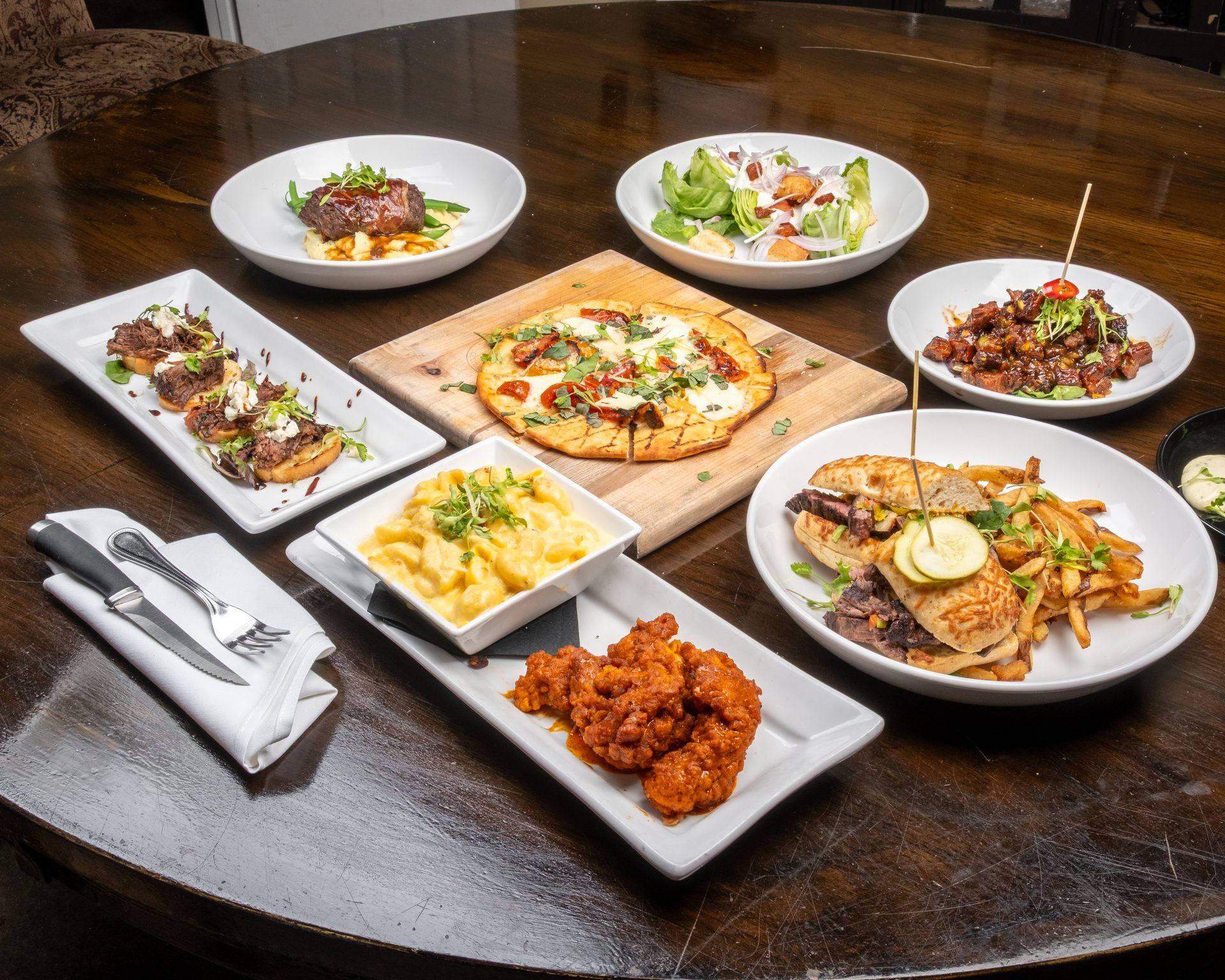 Root & Branch Bistro + Bar Rewards