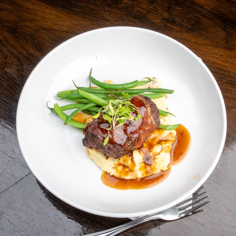 Irresistible Meatloaf Experience