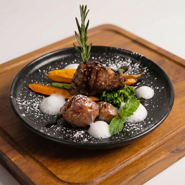 R&B Filet.