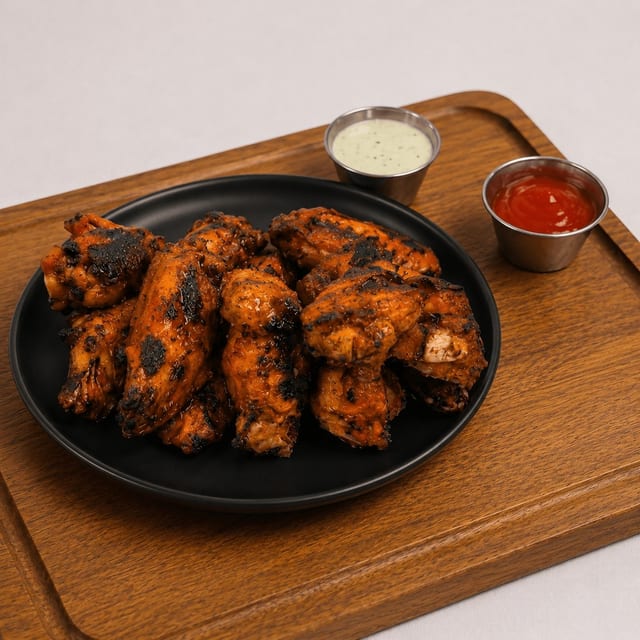 Chicken Wings.
