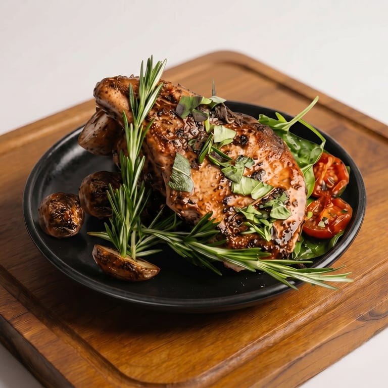 Indulge in Our Meatloaf