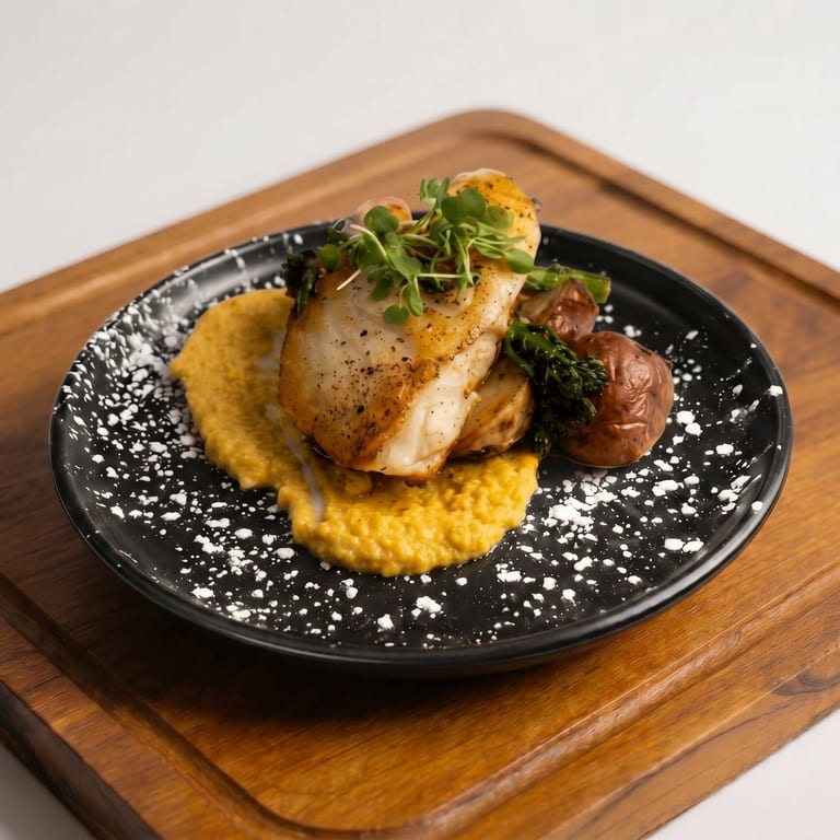 Delicious Pork Chop Offerings