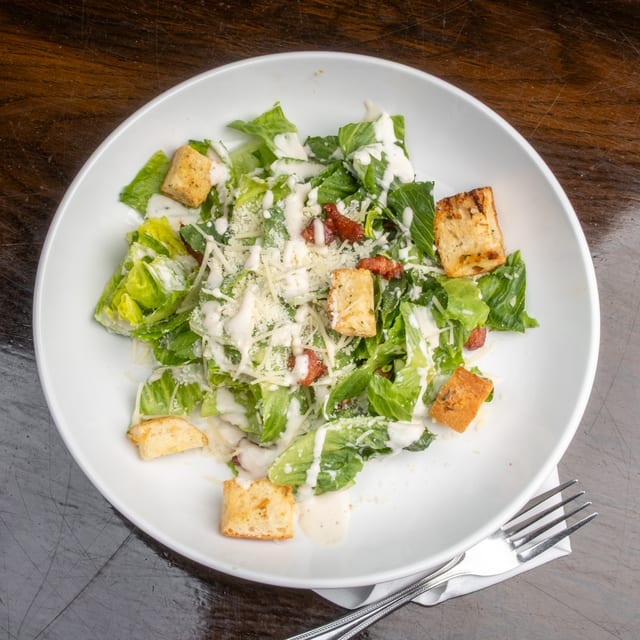 Caesar Salad.