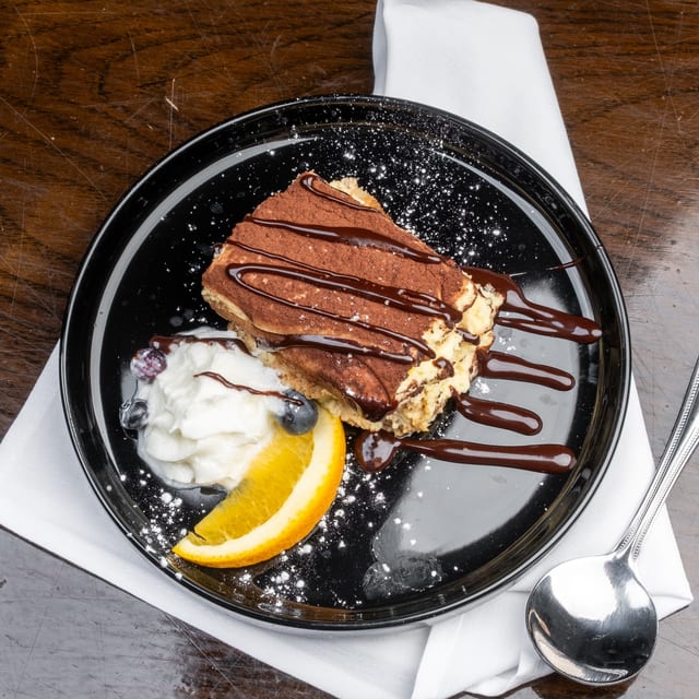 Tiramisu.